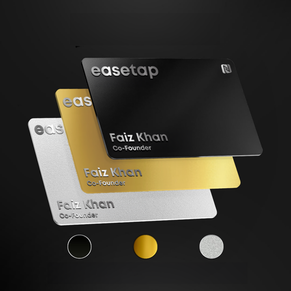 Metal Business Card - Image 2